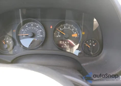 2017 Jeep Compass Sport Se Fwd z USA, uszkodzony, nr VIN 1C4NJCBAXHD102775